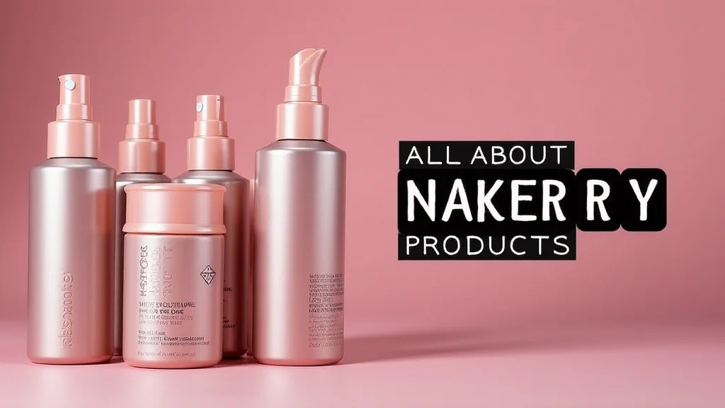 All About Nakery Beauty Products on HSN