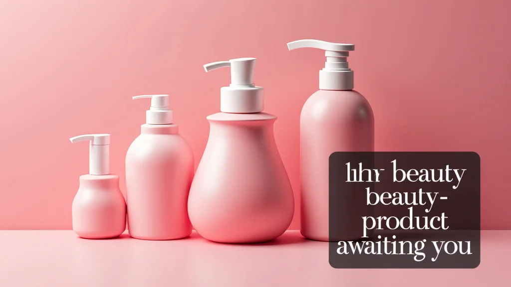 My Next Beauty Product Awaiting You