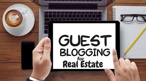Real Estate Guest Post Opportunities